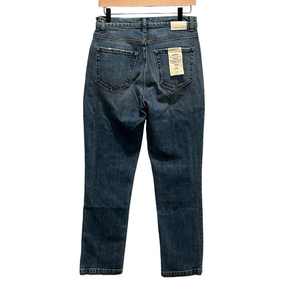 NEW Current/Elliott The Journey Relaxed Jeans Size 26 - Picture 2 of 10
